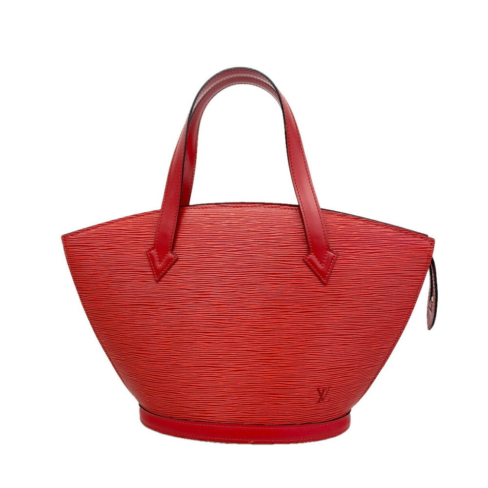 Louis Vuitton Epi Saint Jacques handbag M52277 Castilian Red (Women's)